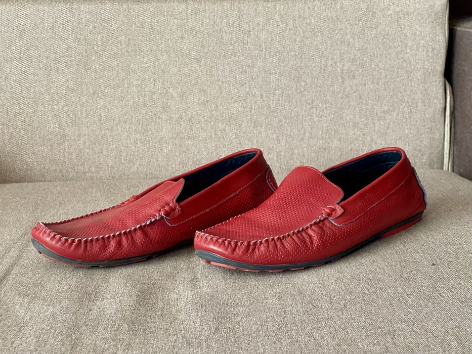 Marco Piero мокасины мужские