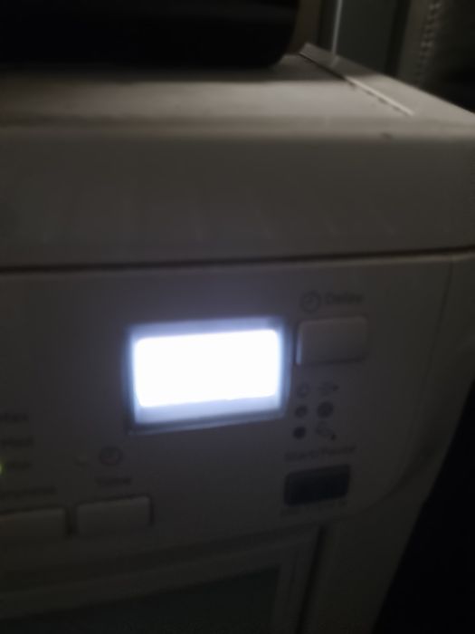 Suszarka Elektrolux EDC 77570 W niesprawna