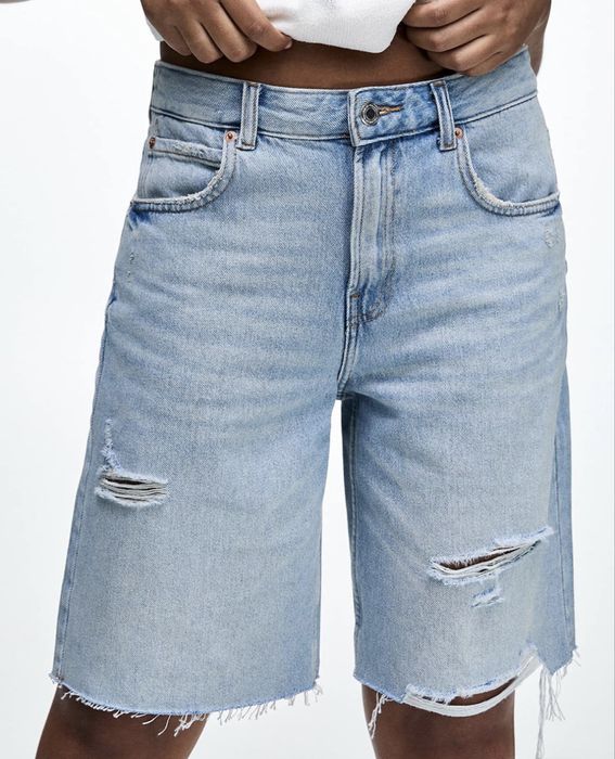 Шорти бриджі pull&bear 36 s