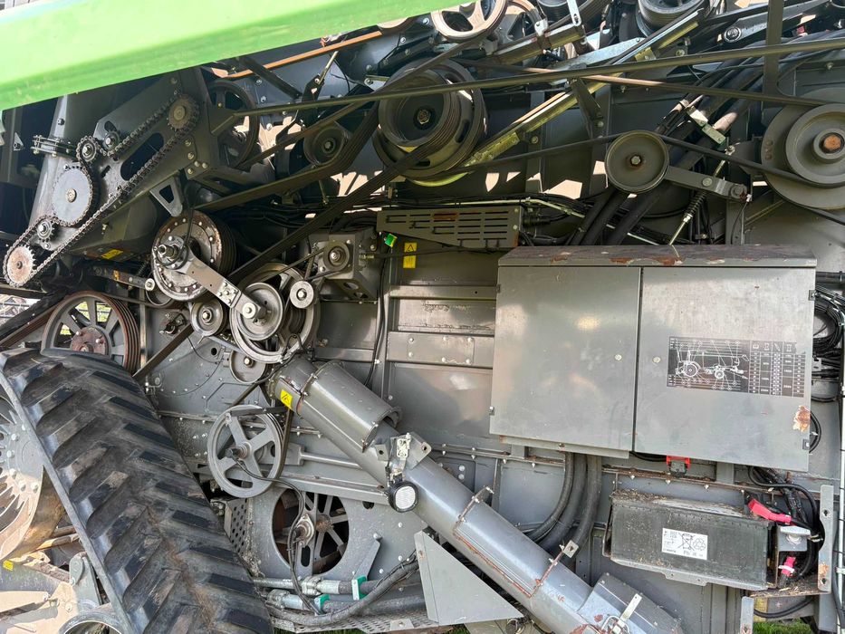 Kombajn  Fendt 9490X