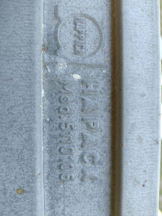 Grade de tejadilho Mini Clássico