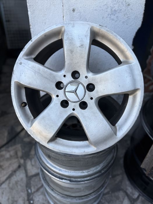 Jantes 16 Originais mercedes E 220, E320 CDI em 5x112