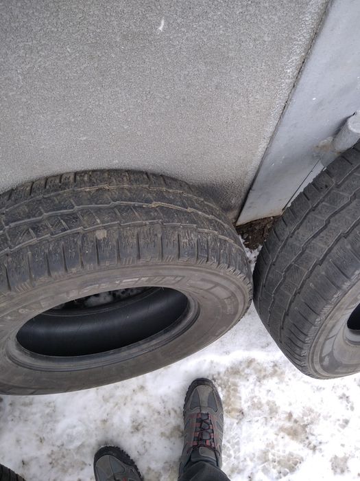 Колеса на спрінтер