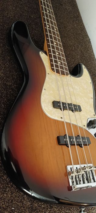 Fender Jazz bass USA 2009