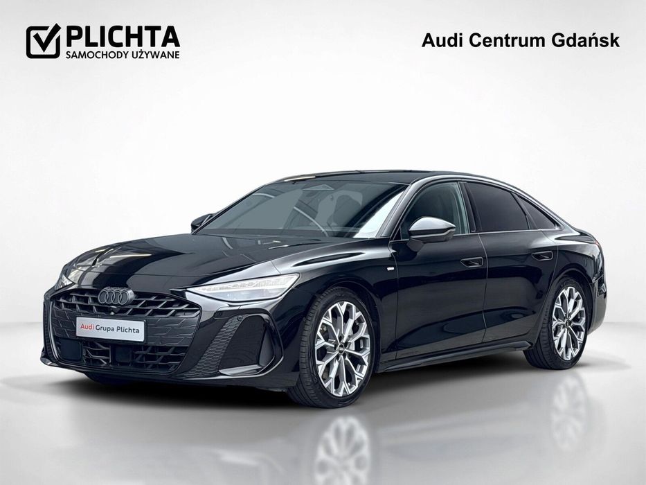 Audi A6 Limousine
