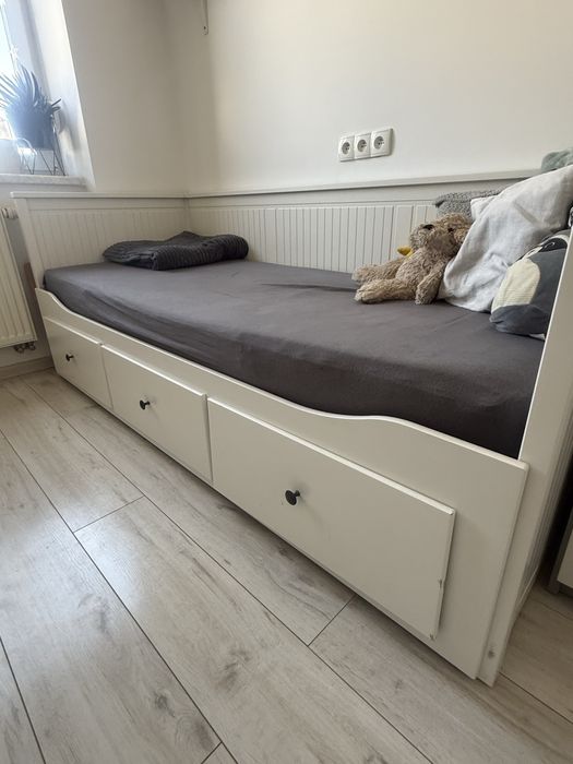 Sprzedam łóżko IKEA HEMNES
