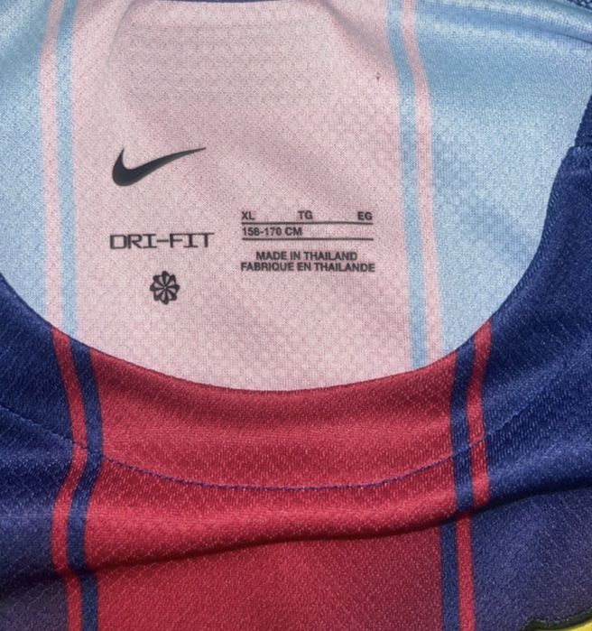 Koszulka Fc Barcelony sezon 25/26