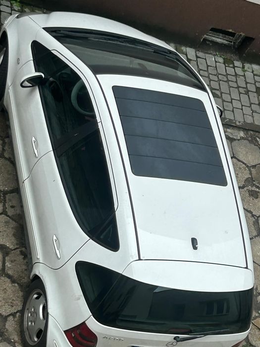 Mercedes Benz klasa A