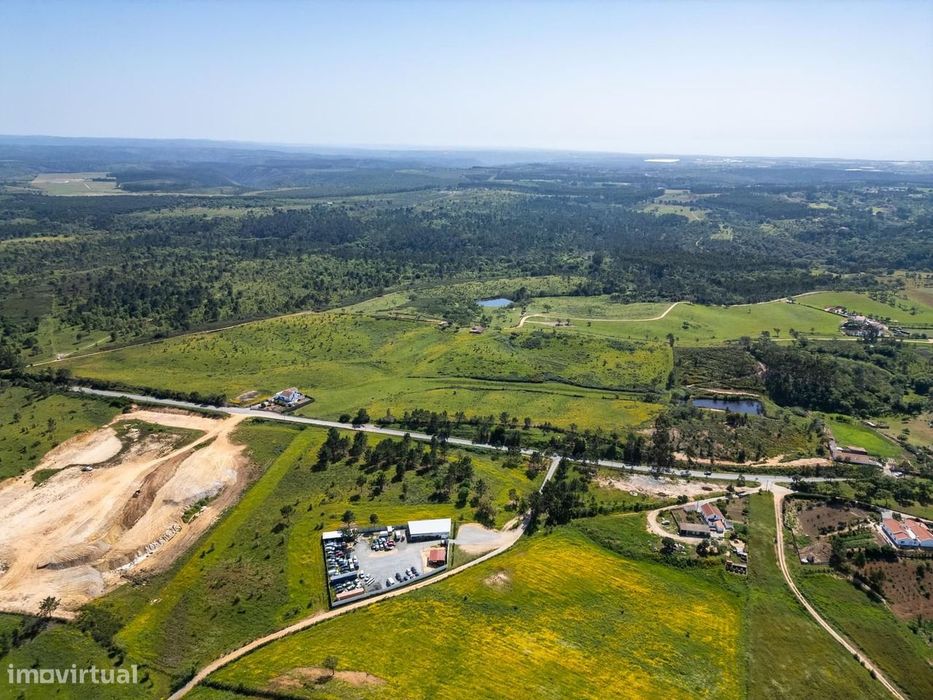 Terreno Misto 25.6 ha, São Teotónio, Odemira