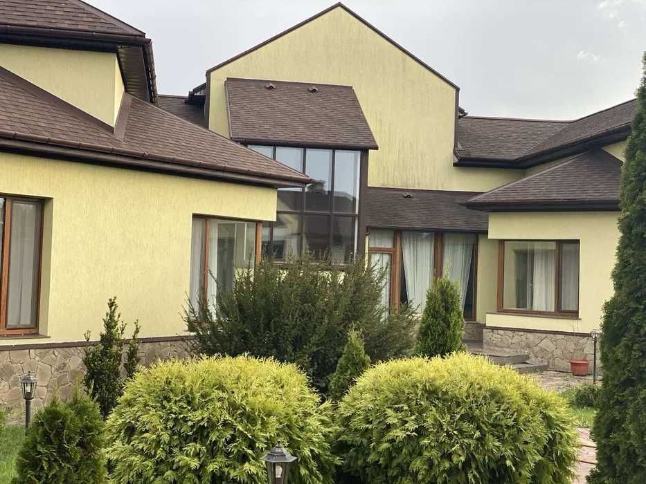 VIP! УНИКАЛЬНОЕ пр-е! Продам дом - УСАДЬБУ ! Холодная Гора! 20 соток