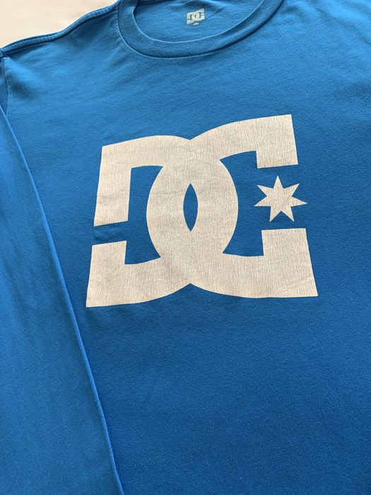 T. Shirt de manga comprida DC