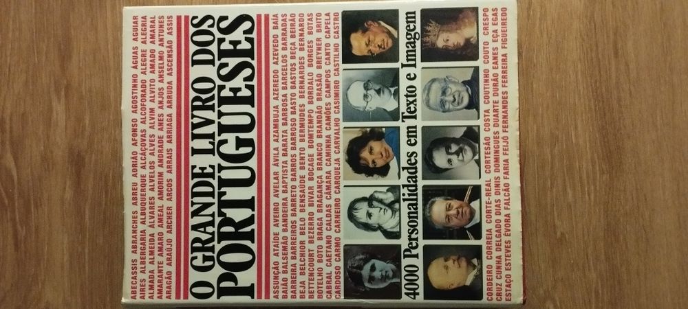 O Grande Livro dos Portugueses