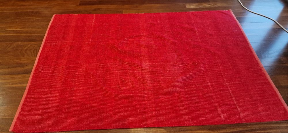 Tapete vermelho (1,35-2,00)