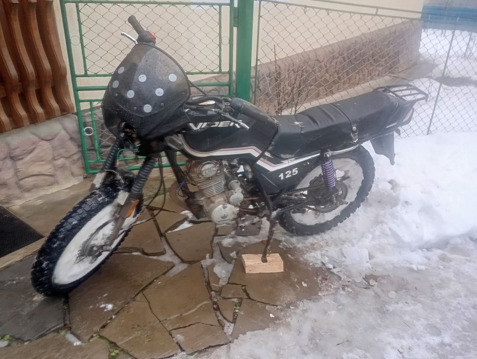 Продам вайпер  125