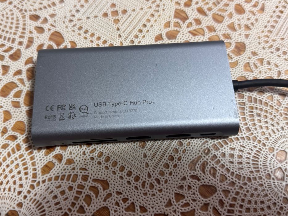 Stacja dokująca UtechSmart USB-C