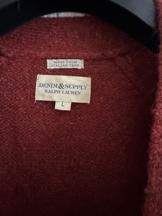 Ralph lauren cos кардиган