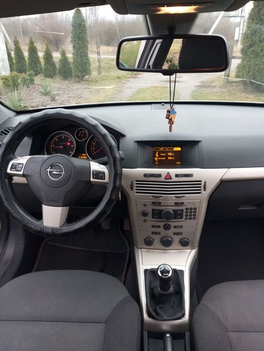 Opel Astra H  2008р. 1.3 дизель