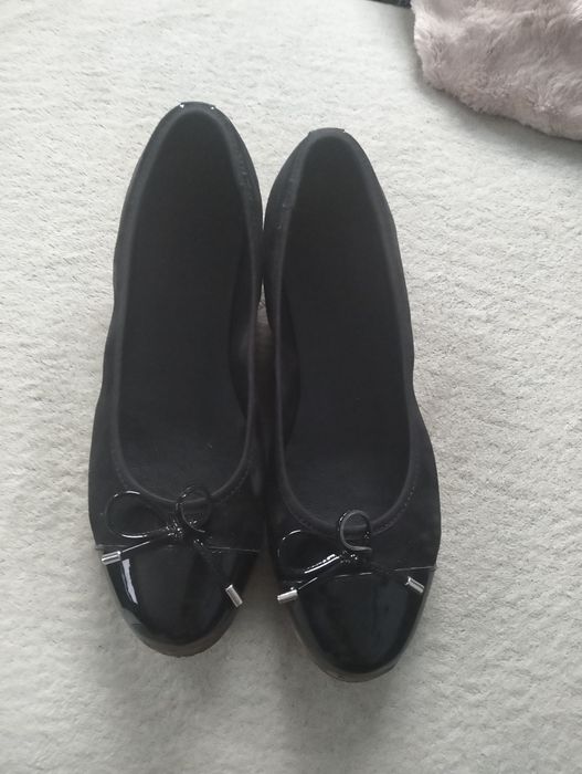 Buty baleriny r.40 Odbiór tylko osobisty!!!