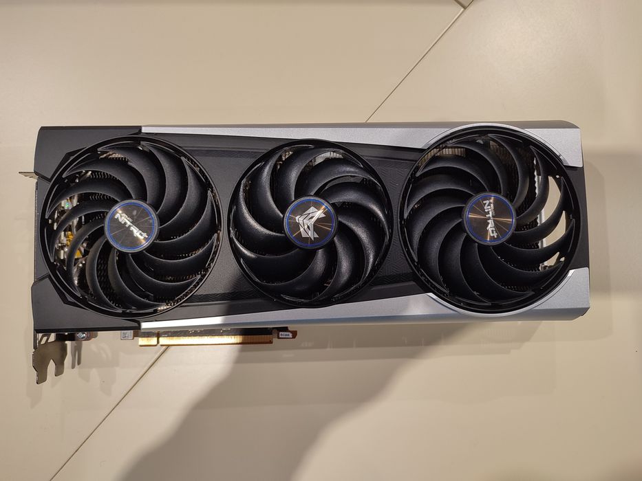 rx 6700 xt nitro - купить комплектующие для ПК - Цена на OLX.ua