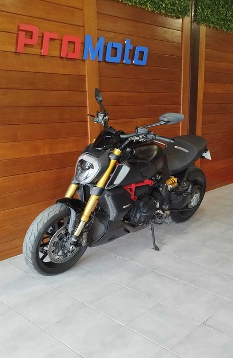 Ducati Diavel 1260 S