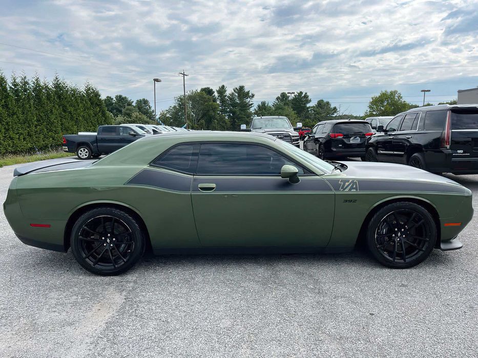 Dodge Challenger TA 392      2018