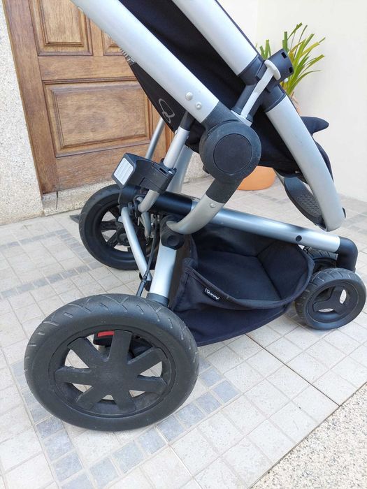 Carrinho de passeio Quinny Buzz