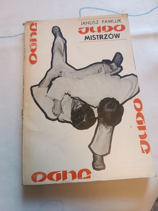 Janusz Pawlik Judo mistrzów