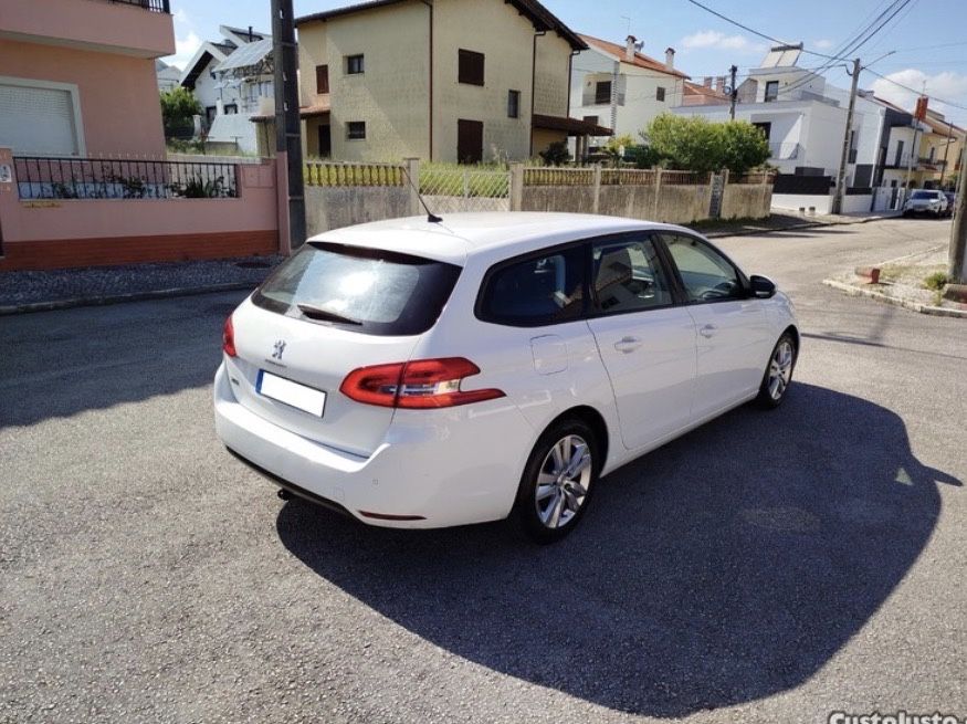 Vendo Peugeot 308 Carrinha — photo 4