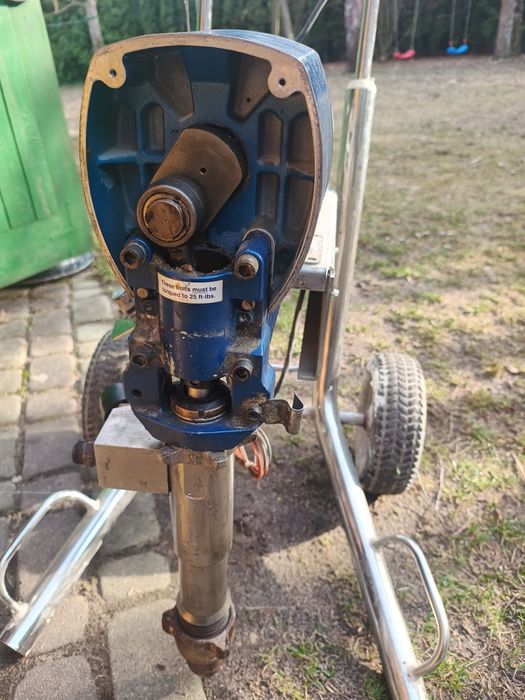 Agregat Graco V  Spackmax