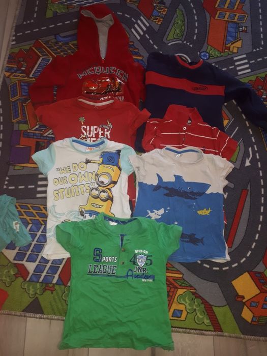 Paka dla chłopaka 5