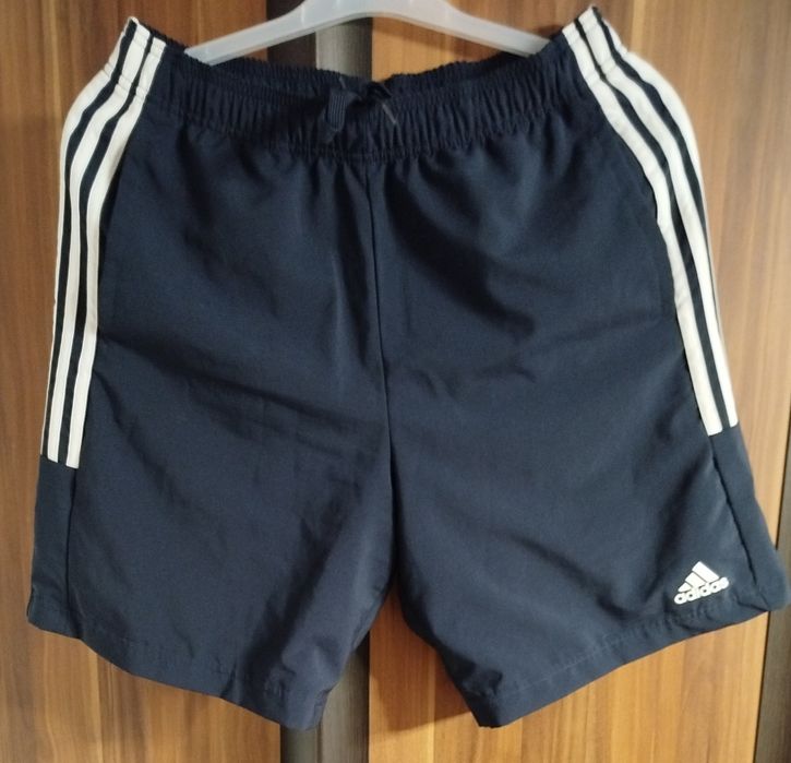 Spodenki krótkie męskie Adidas rozmiar M stan idealny