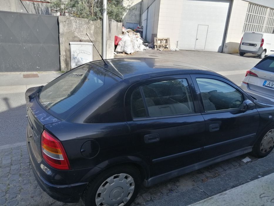 Opel Astra G CC 1.2 16V Gasolina
