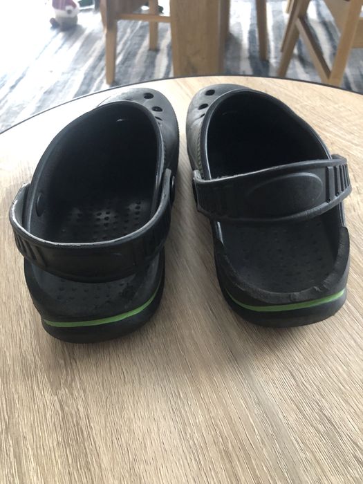 Buty na basen plażę