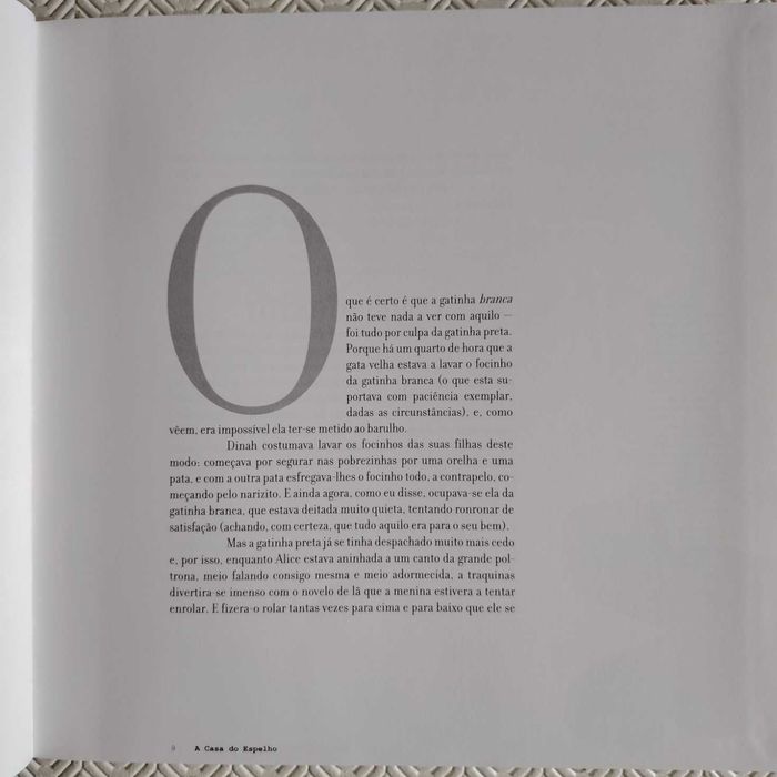 Alice Do Outro Lado Do Espelho – 2 Volumes