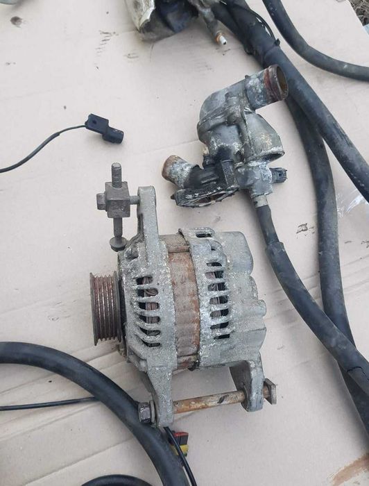 Продам  по частям   митсубиси лансер 9