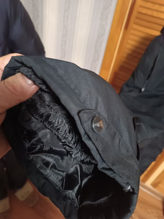 Штаны теплые не продуваемые