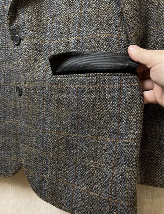 Піджак Harris Tweed чоловічий розмір М