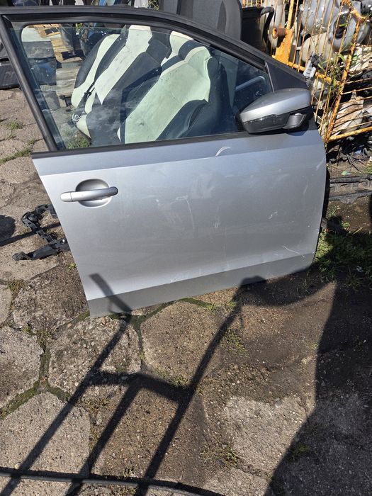Drzwi prawe vw up skoda citigo