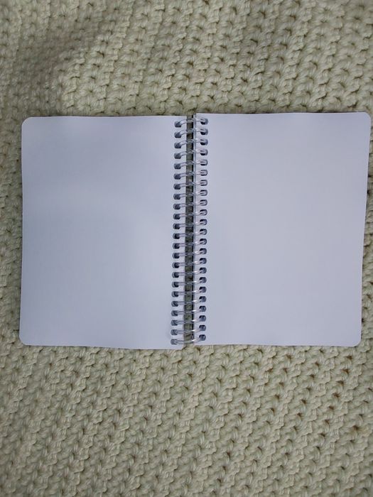 Taylor Swift Midnights A6 Notebook