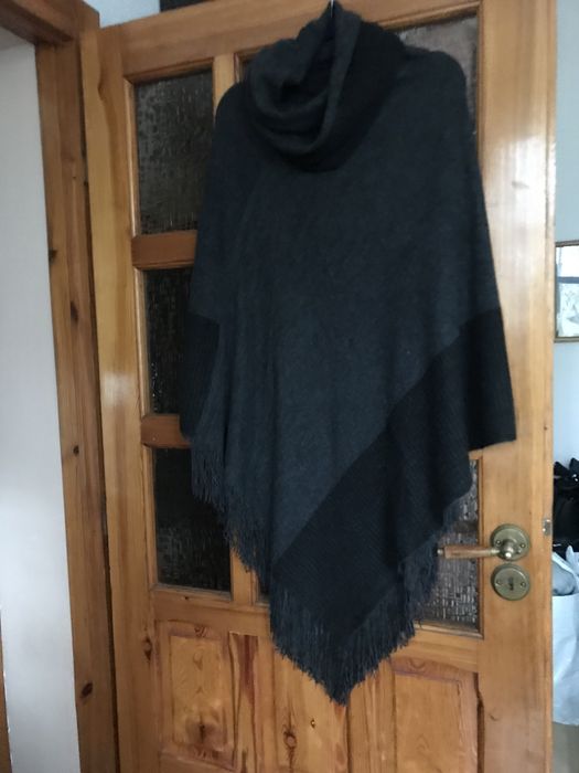Ponczo oversize Butik.