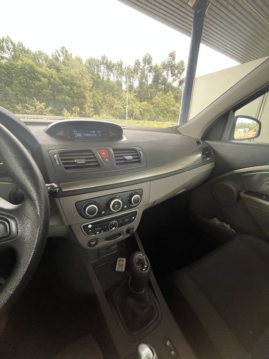Renault Megane 1.5 DCI
