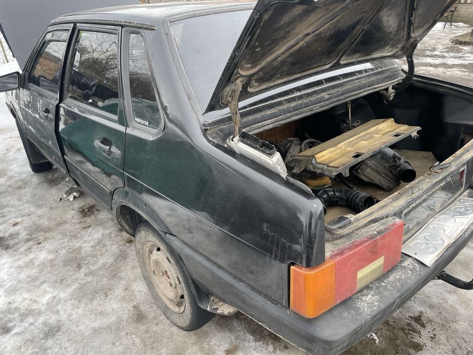 Ваз 21099 2006 рік