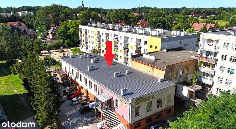 Obiekt gastronomiczno-hotelowy z potencjałem/możliwe mieszkania!