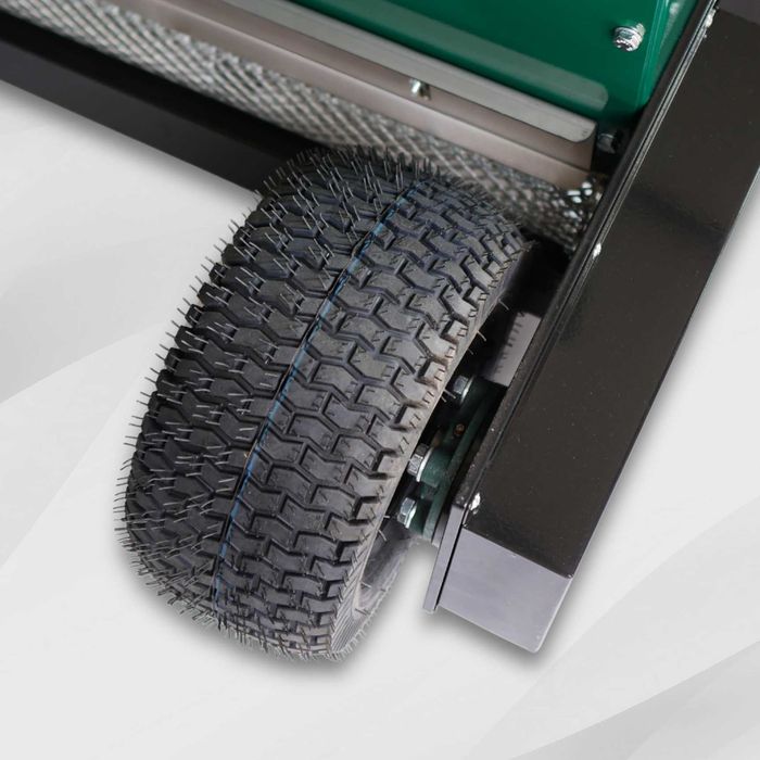 Posypywarka Rozsiewacz piasku do traktorka lub quada POLSKI PRODUCENT