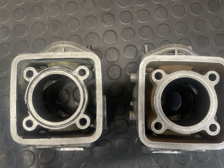 Carters dt lc 100 e cilindros