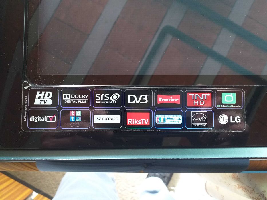 Plasma LG 50” - 50PQ1100