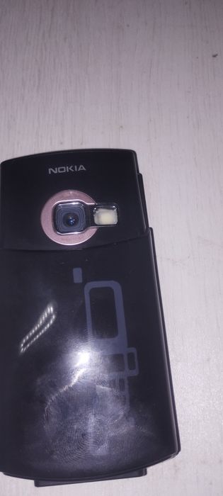 Nokia n72, раритет.