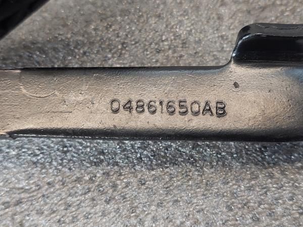 Pedal do acelerador CHRYSLER Voyager IV (RG, RS)