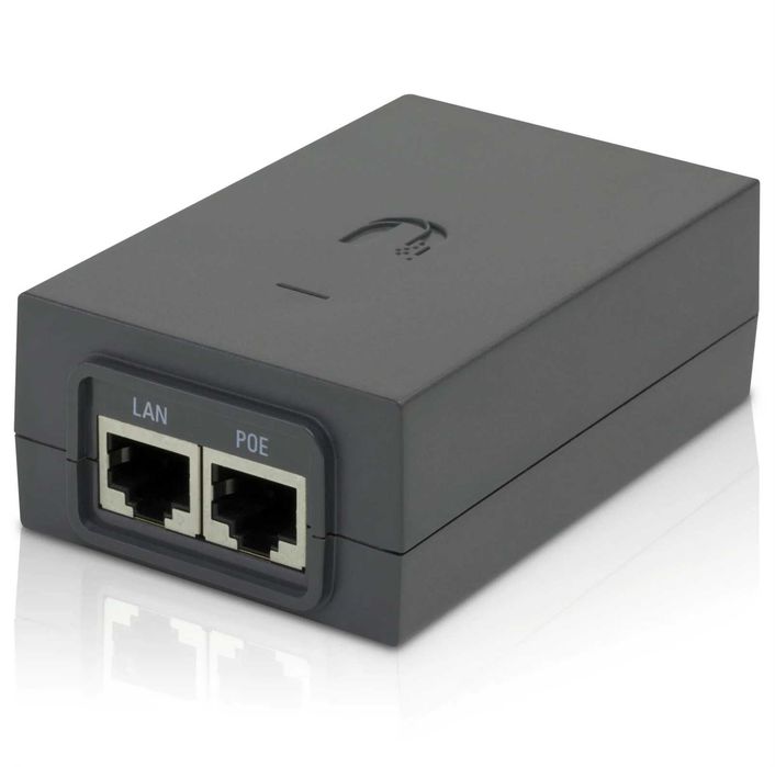 Ubiquiti Networks POE-24-30W PoE adapter Gigabit Ethernet 24 V