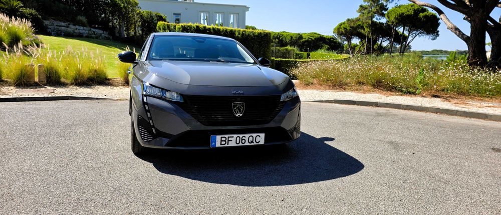 Peugeot 308 62390kms